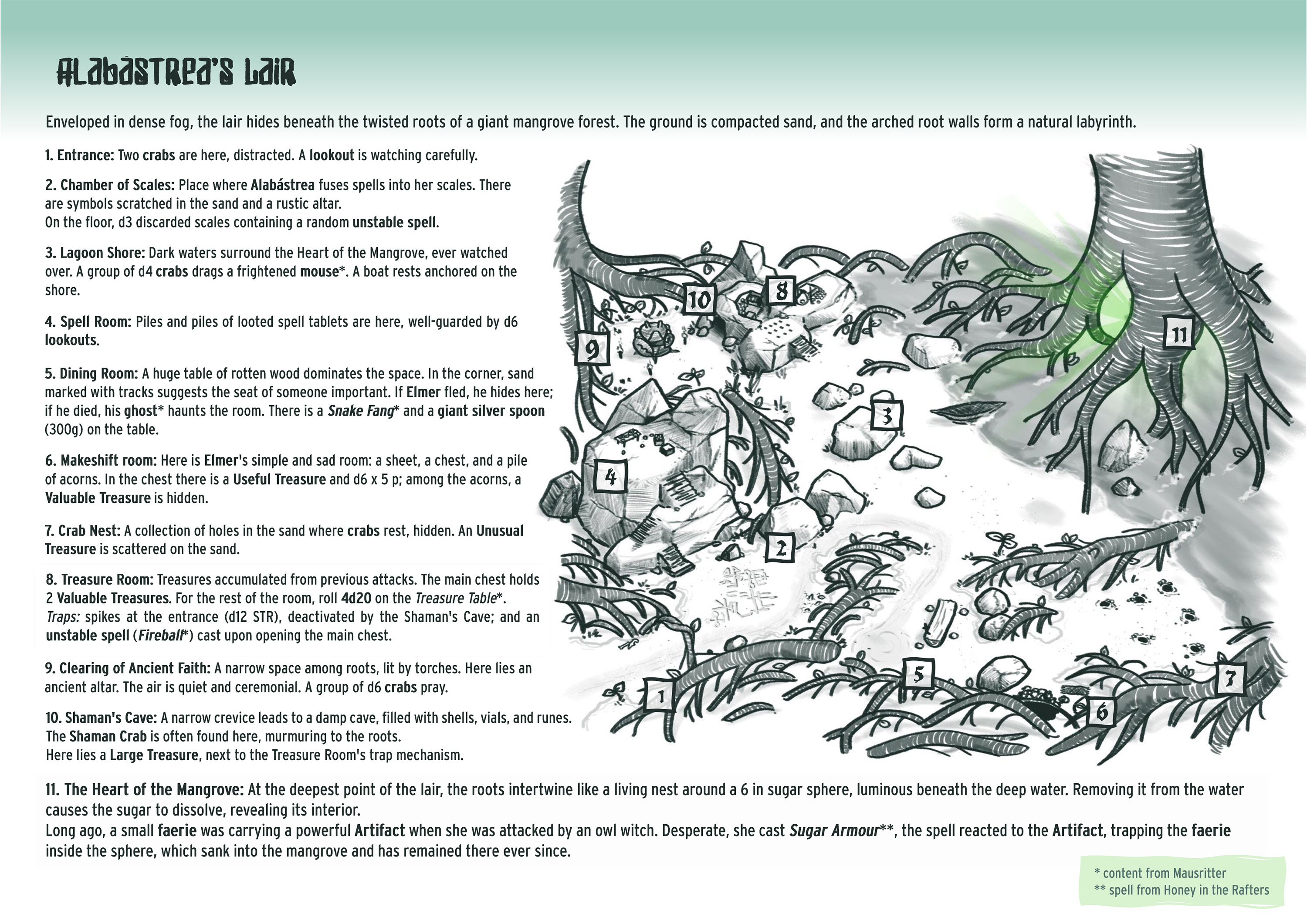 Screenshot 3 for Heart of the Mangrove