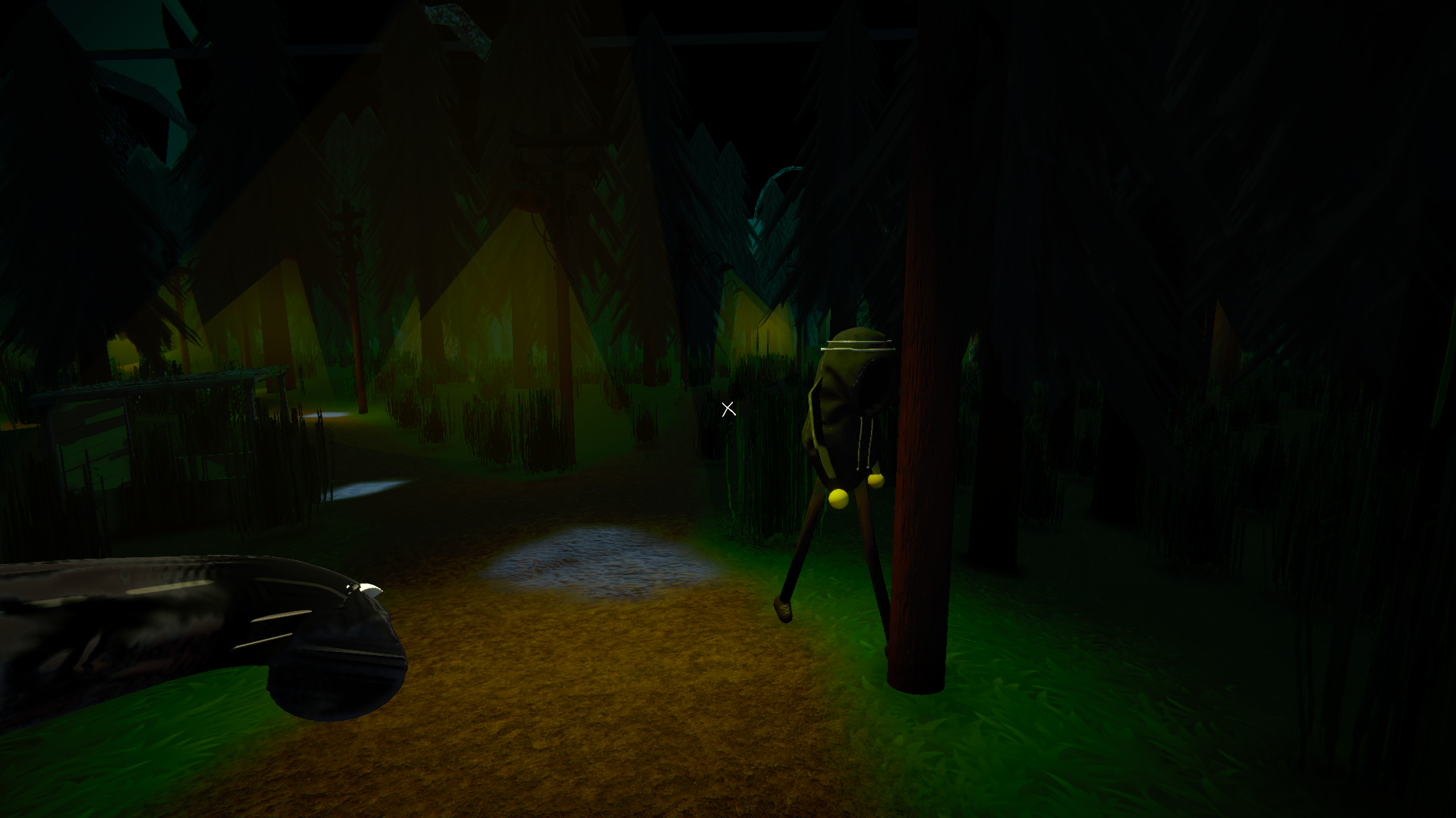 Screenshot 4 for The Late Guest - Alpha 1 [HUGE UPDATE]