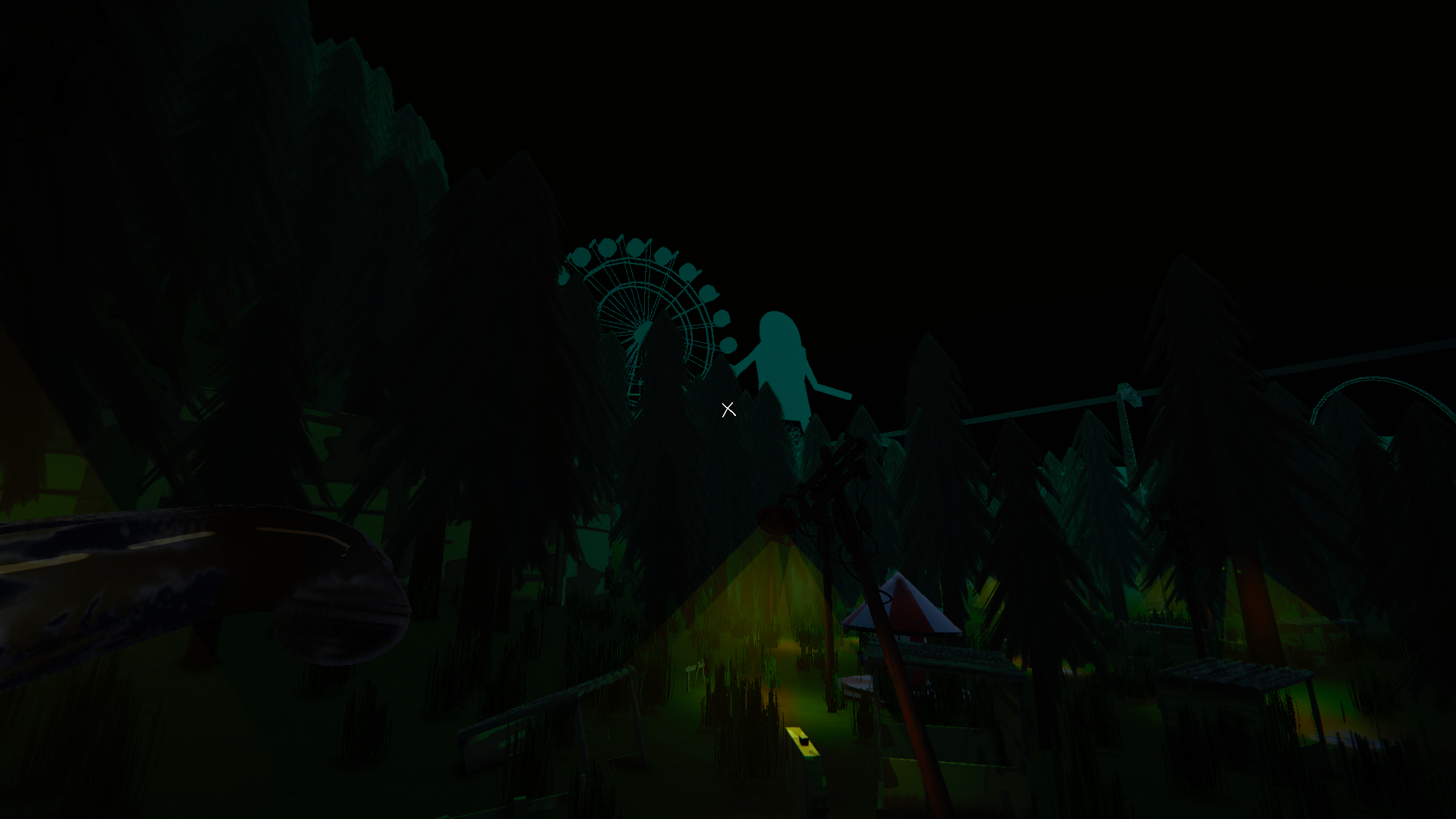 Screenshot 3 for The Late Guest - Alpha 1 [HUGE UPDATE]