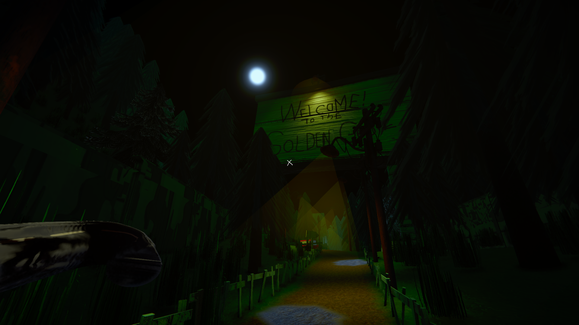 Screenshot 2 for The Late Guest - Alpha 1 [HUGE UPDATE]