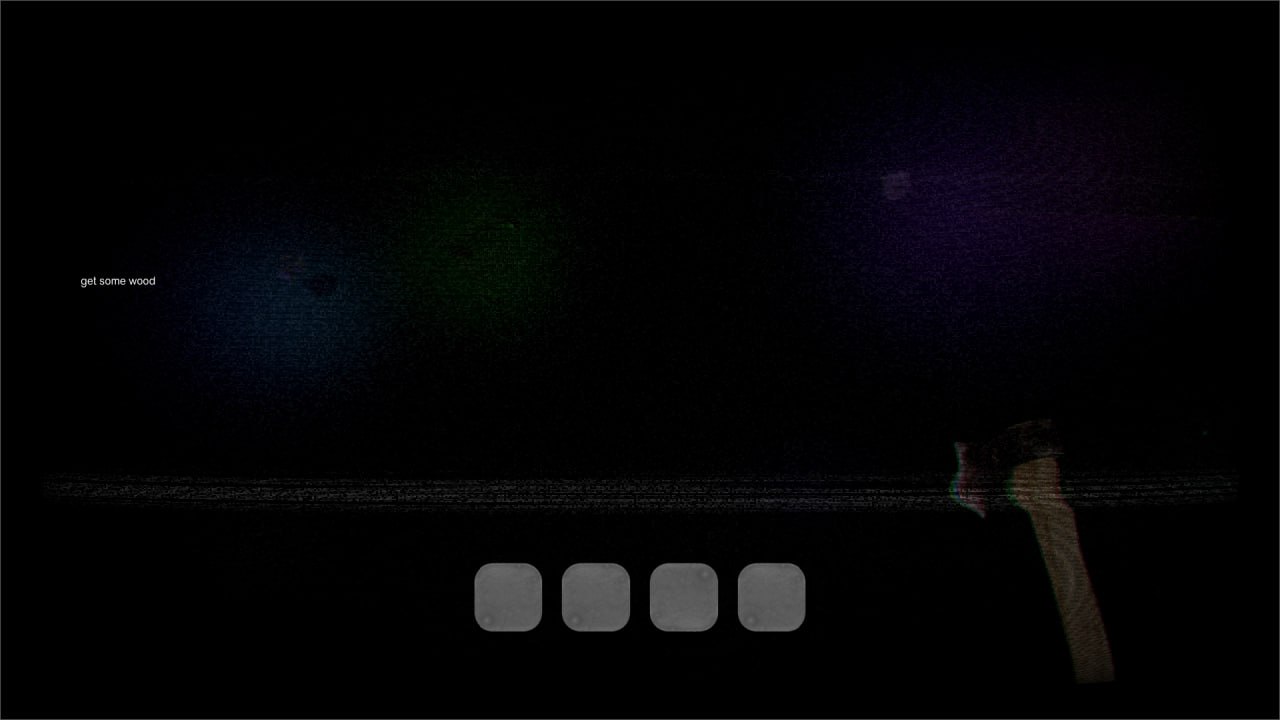 Screenshot 3 for A Glitched Artifact