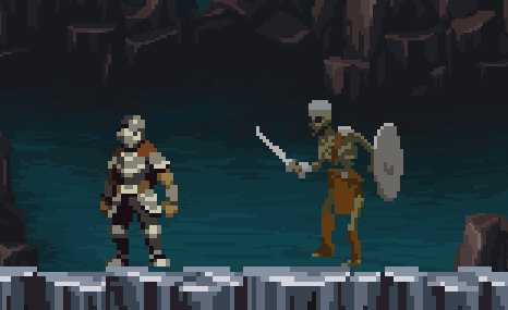 Screenshot 2 for Echoes of the Abyss
