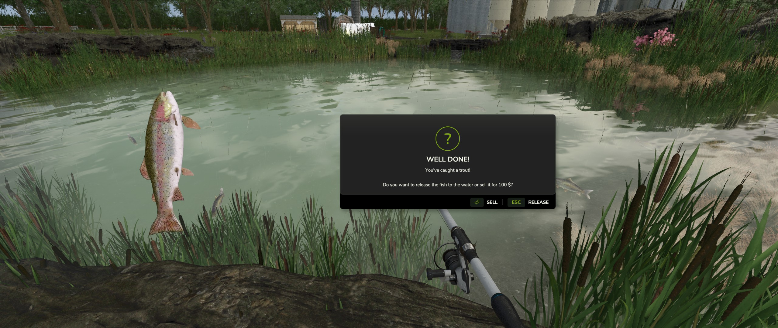 Screenshot 6 for FS25 American Farmlands Creators Edition