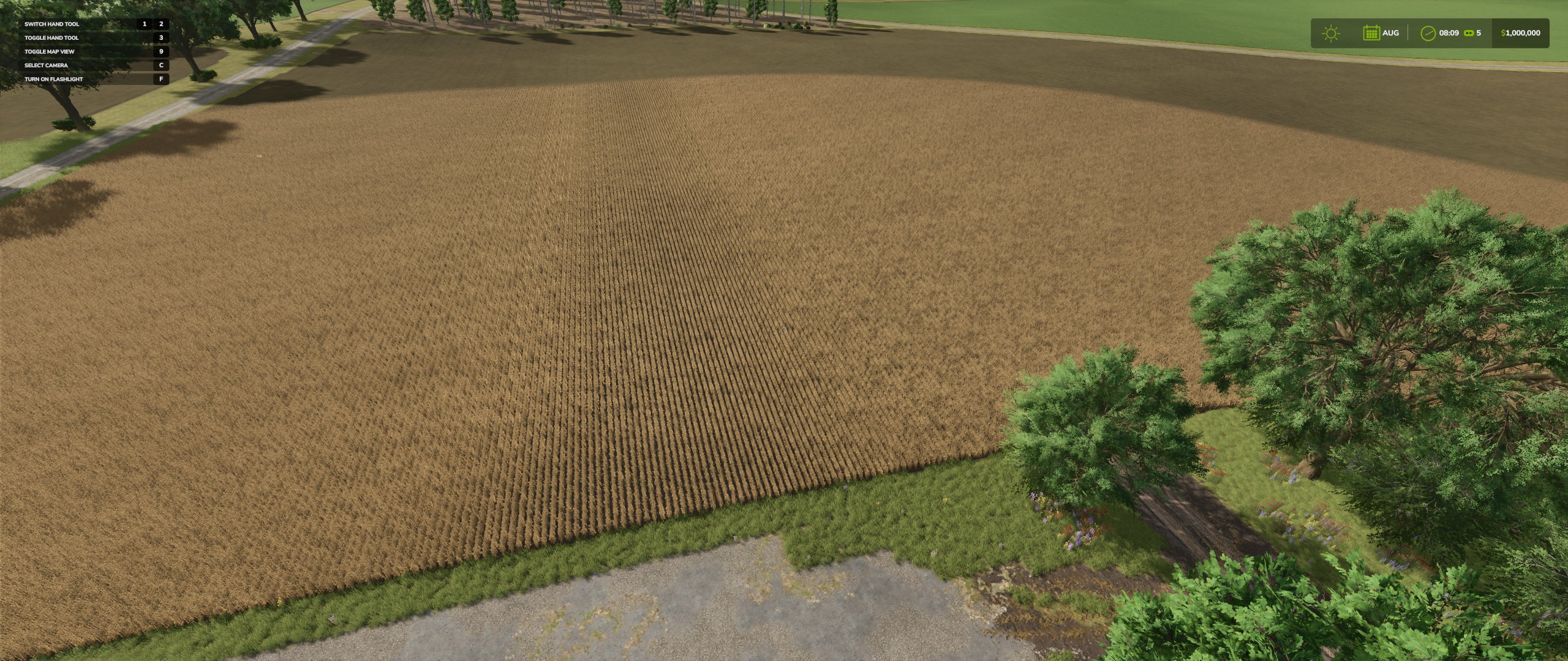 Screenshot 11 for FS25 American Farmlands Creators Edition