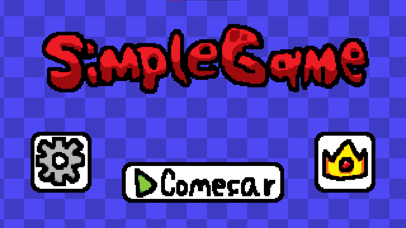 SimpleGame by LuckyDaGema