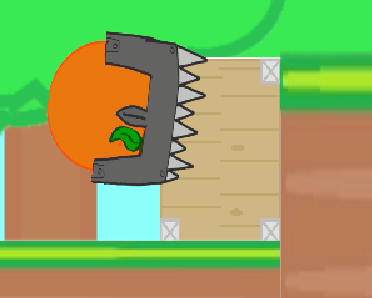 Screenshot 2 for (TA) Tangerine’s Adventure