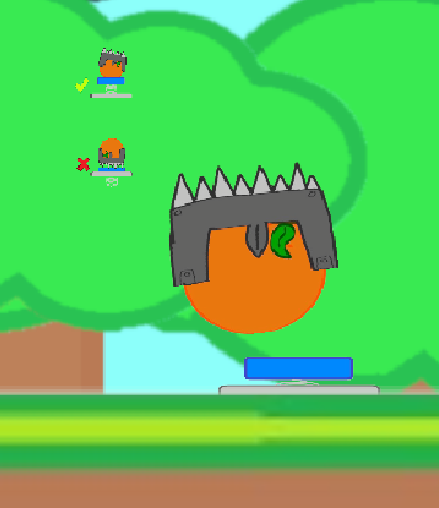 Screenshot 3 for (TA) Tangerine’s Adventure