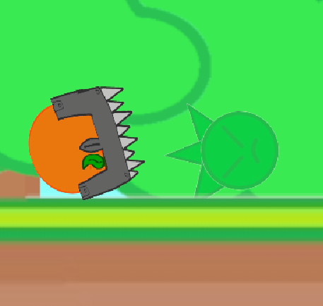 Screenshot 4 for (TA) Tangerine’s Adventure