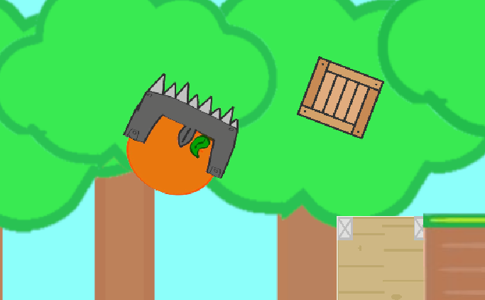 Screenshot 5 for (TA) Tangerine’s Adventure