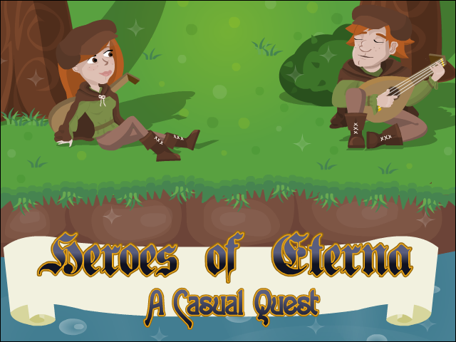 Heroes of Eterna: A Casual Quest