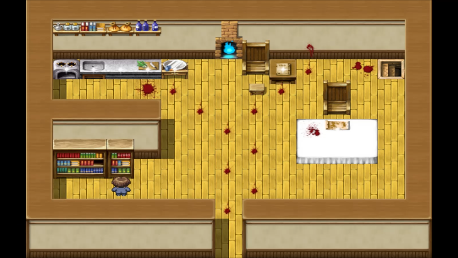 Screenshot 5 for Shadows of the Cursed Hollow Remake