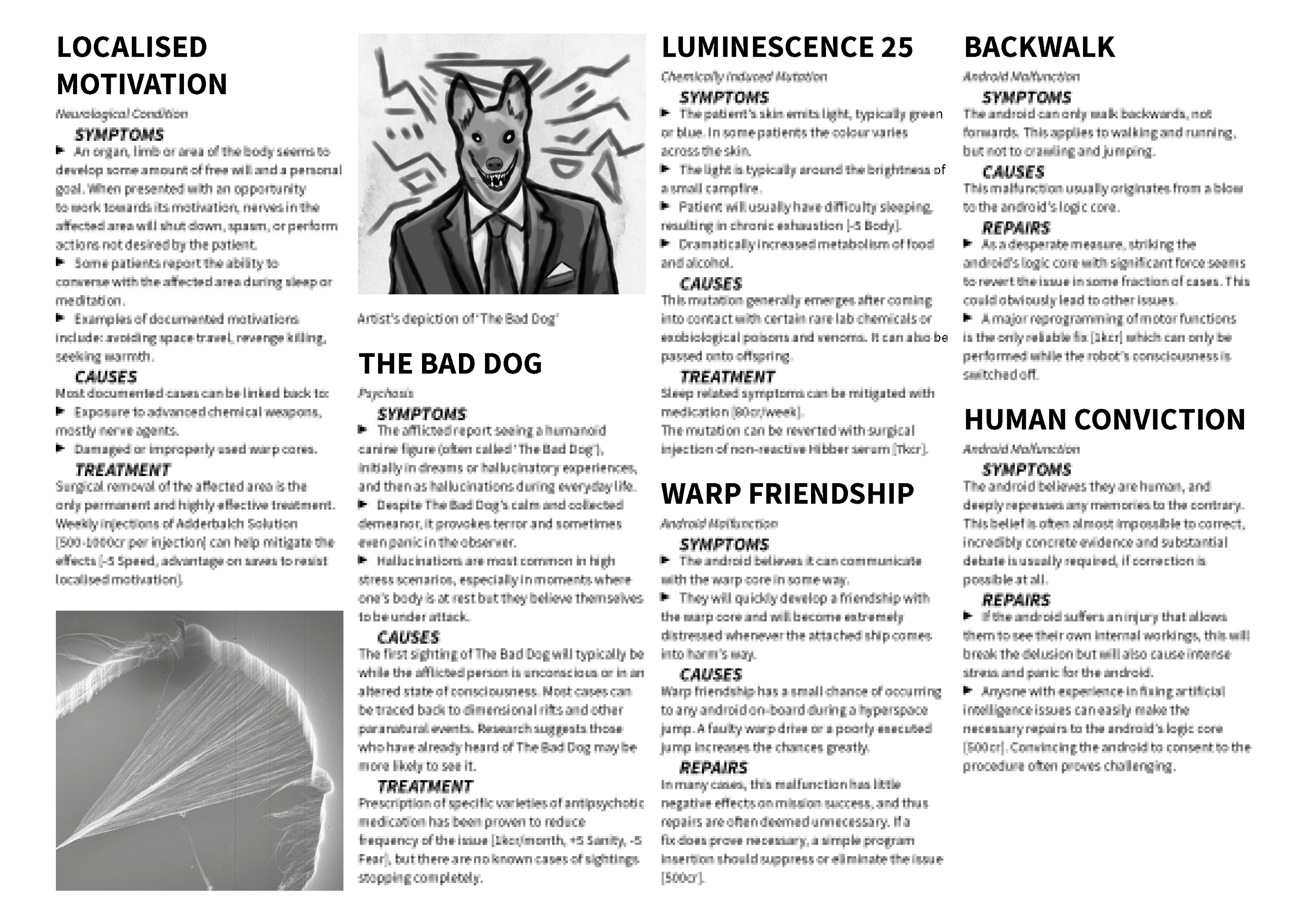 Screenshot 4 for Prognosis: Sicknesses from Deep Space