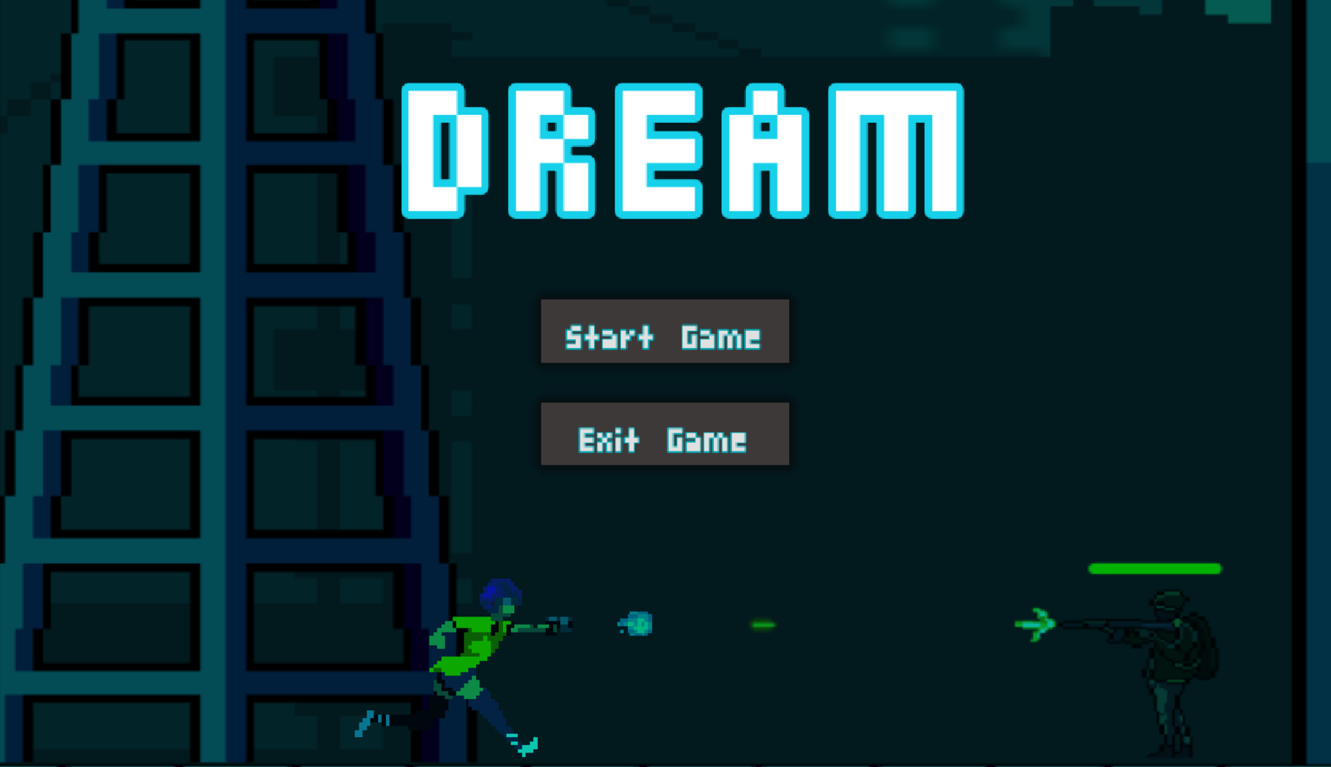 DREAM by Janeshwaran
