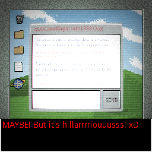 Screamer Creamer (v1.0) screenshot 1