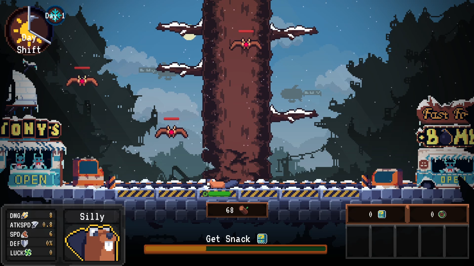 Screenshot 6 for Timber Fever - Demo