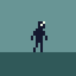 Free - 2D Pixel art enemy - Igniter by Qaiserk5