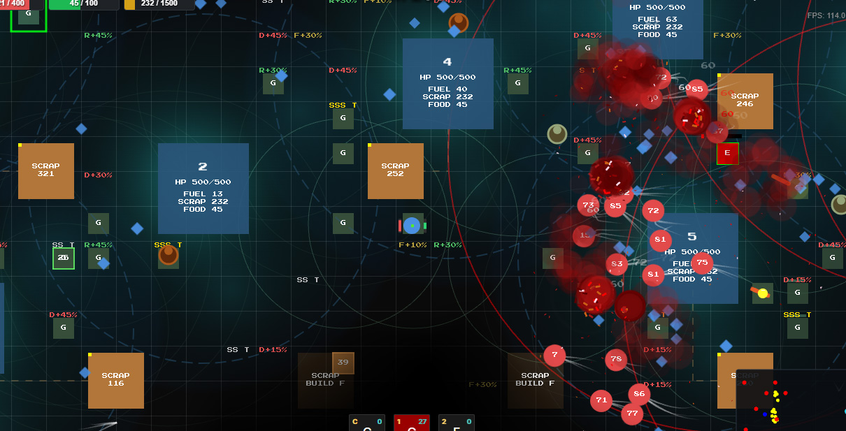 Screenshot 4 for Cthulhu Defense