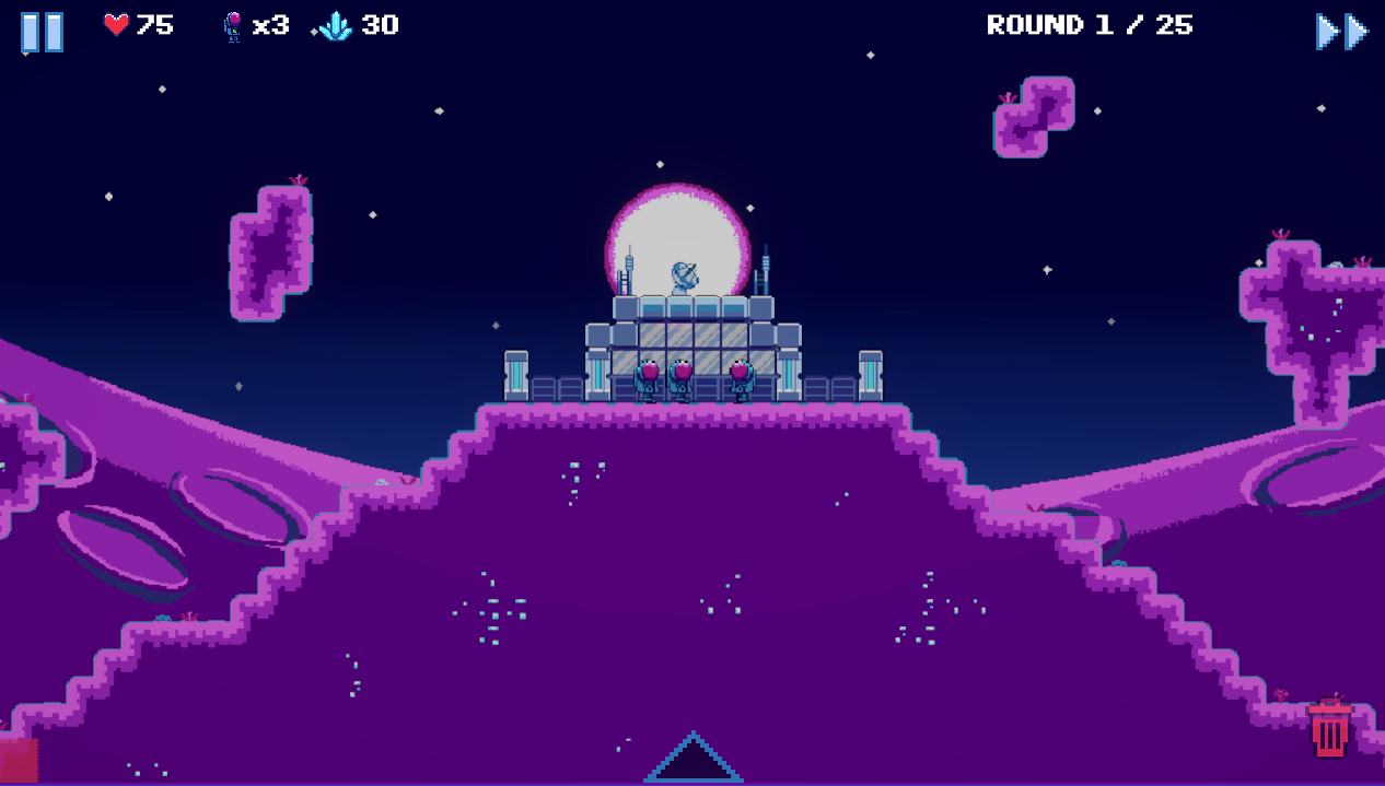 Screenshot 3 for AGE OF ALIENS