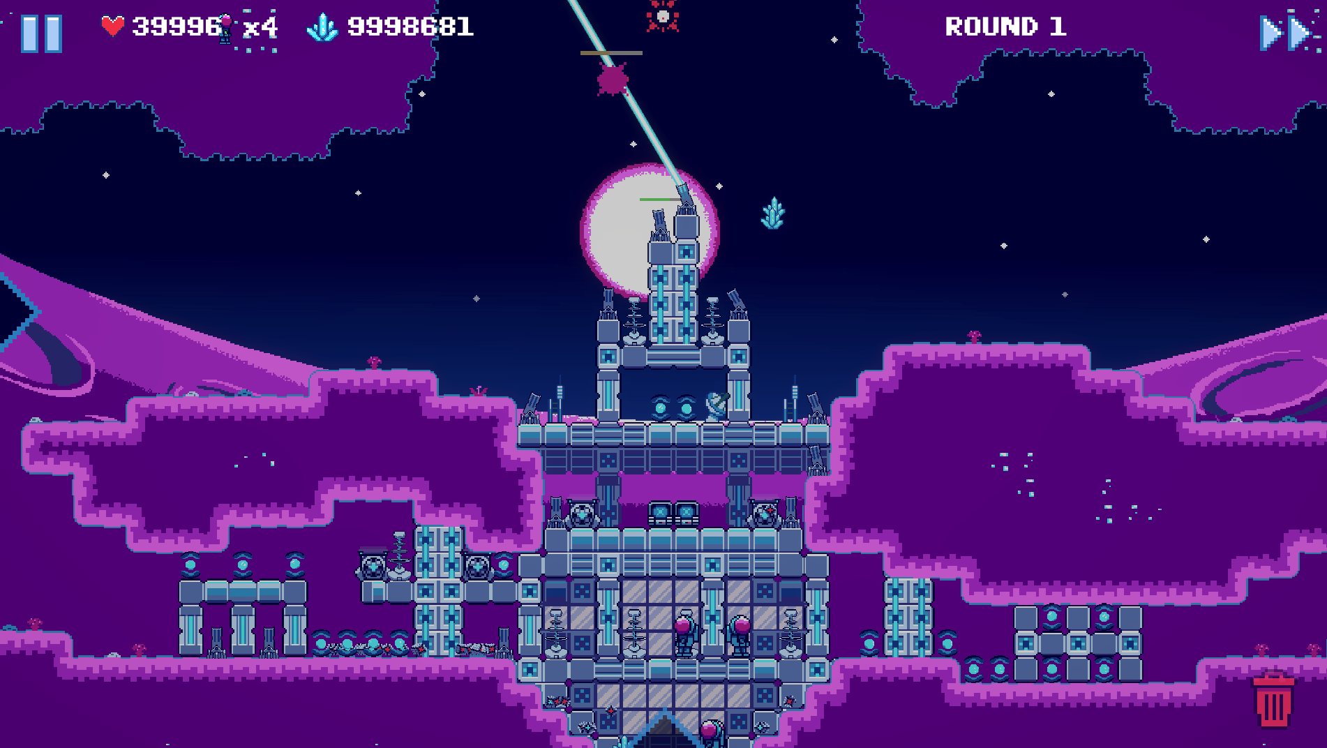 Screenshot 4 for AGE OF ALIENS