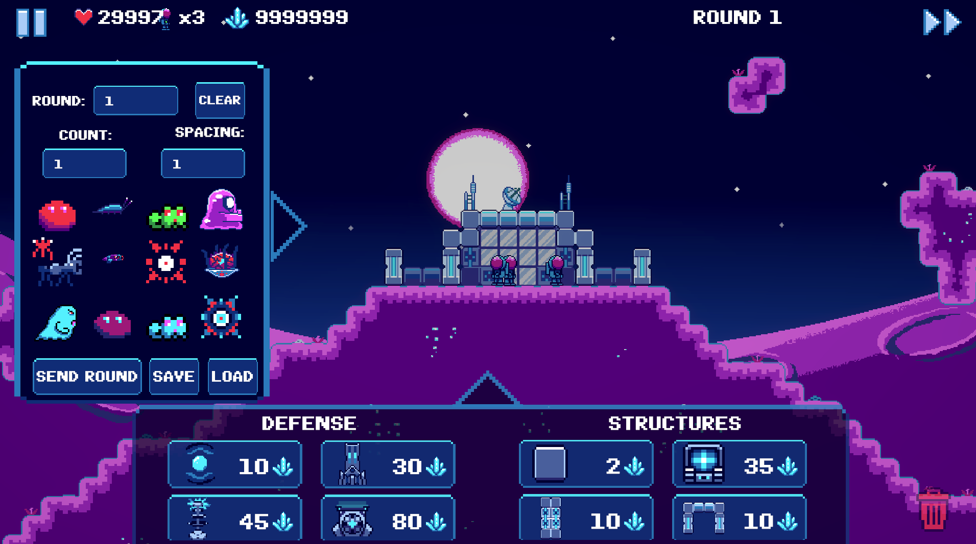 Screenshot 5 for AGE OF ALIENS