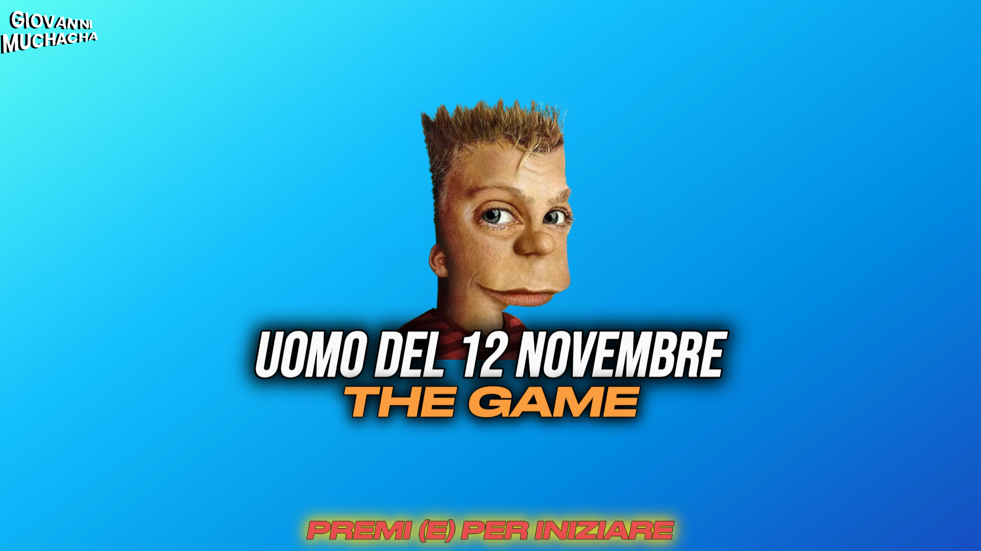 Screenshot 2 for UOMO DEL 12 NOVEMBRE: THE GAME
