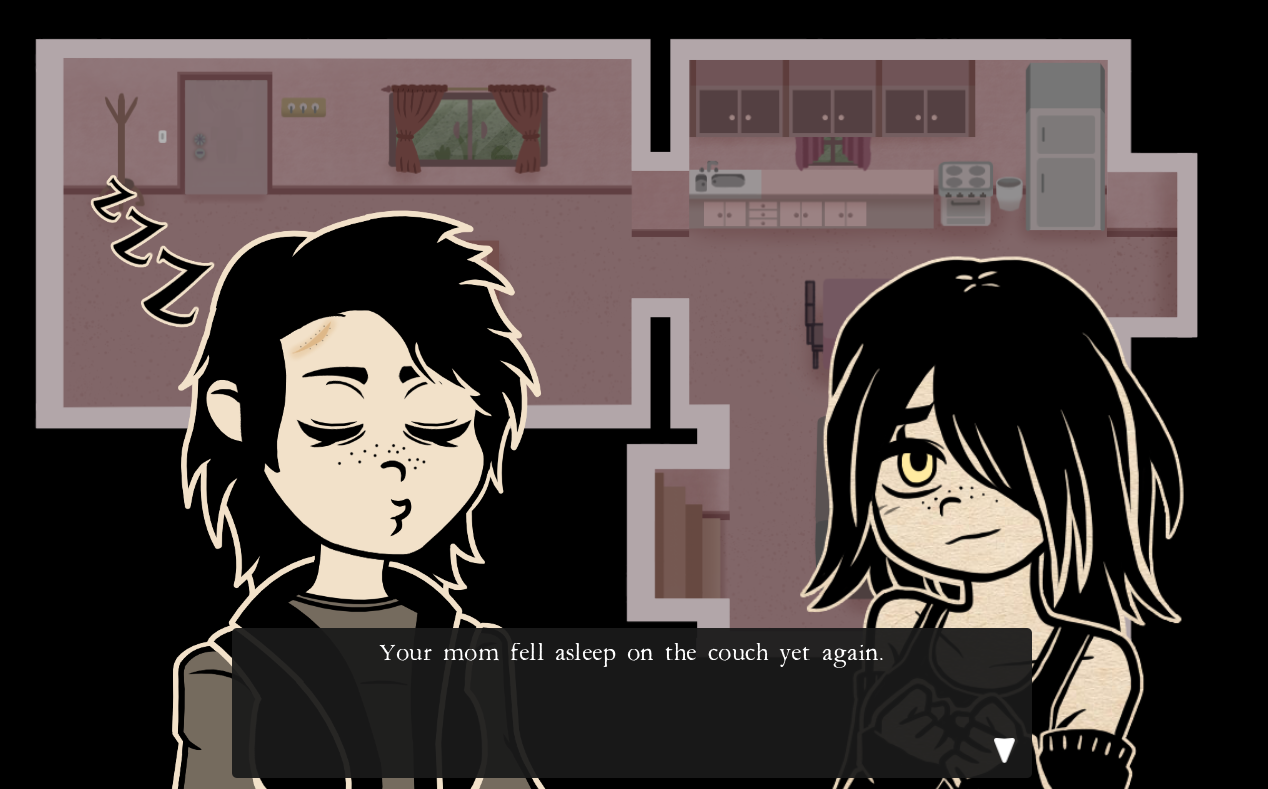 Screenshot 4 for Julia's Cycle