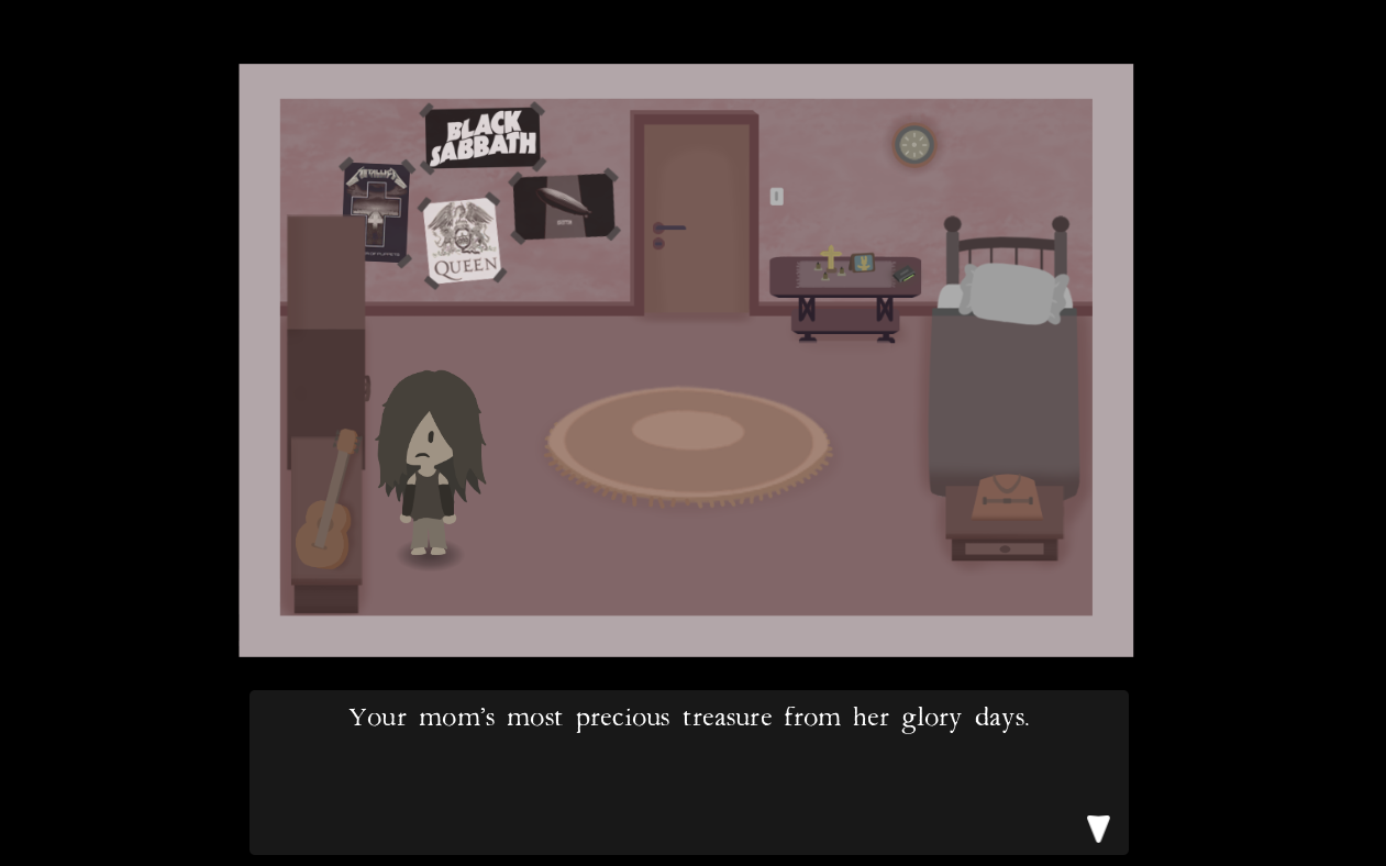 Screenshot 2 for Julia's Cycle