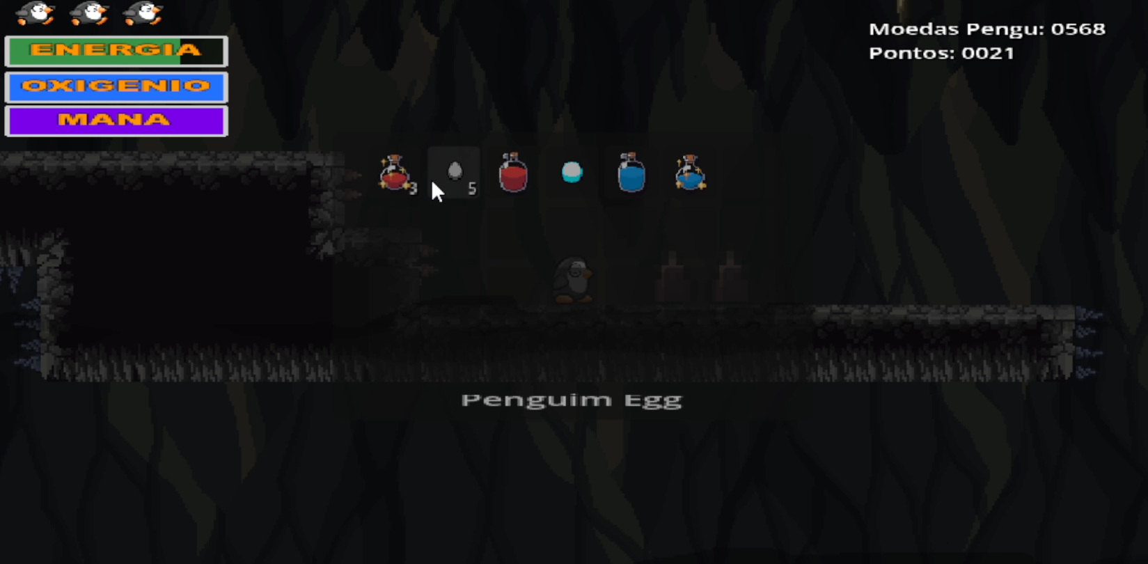 Screenshot 19 for Tux Coins Adventure