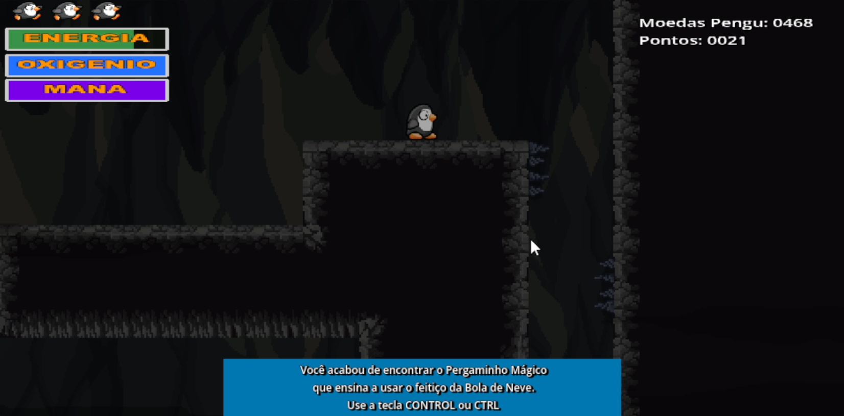 Screenshot 18 for Tux Coins Adventure