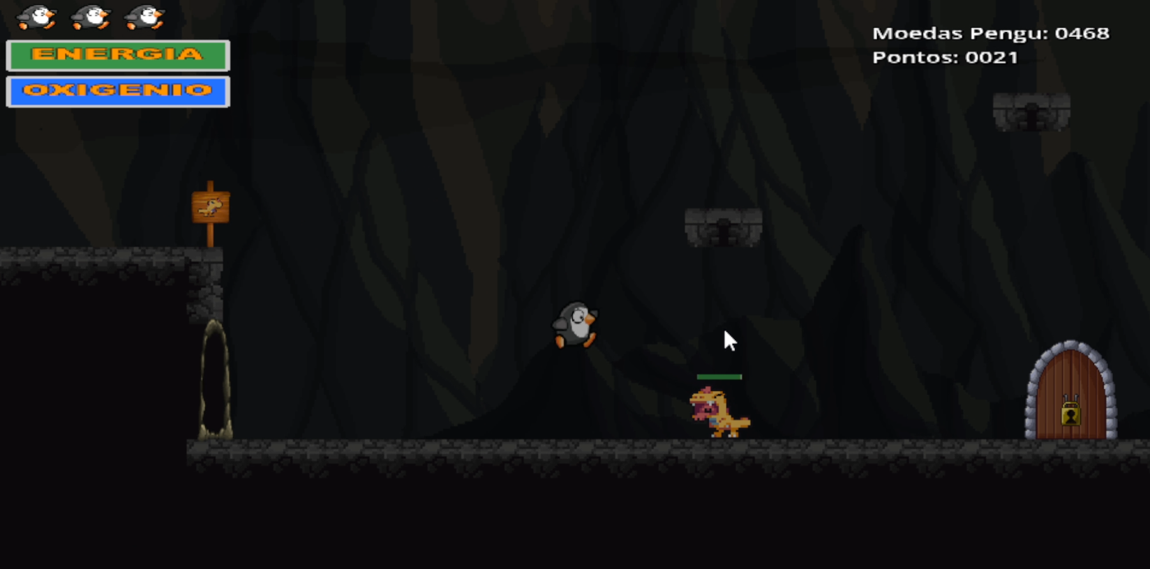 Screenshot 17 for Tux Coins Adventure