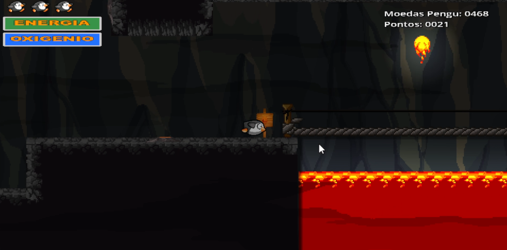 Screenshot 15 for Tux Coins Adventure