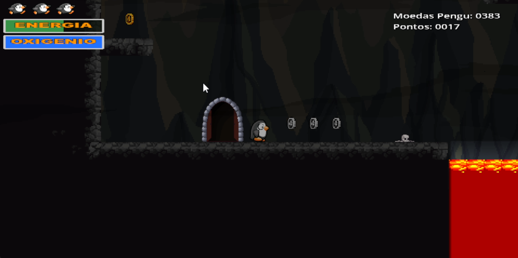 Screenshot 13 for Tux Coins Adventure