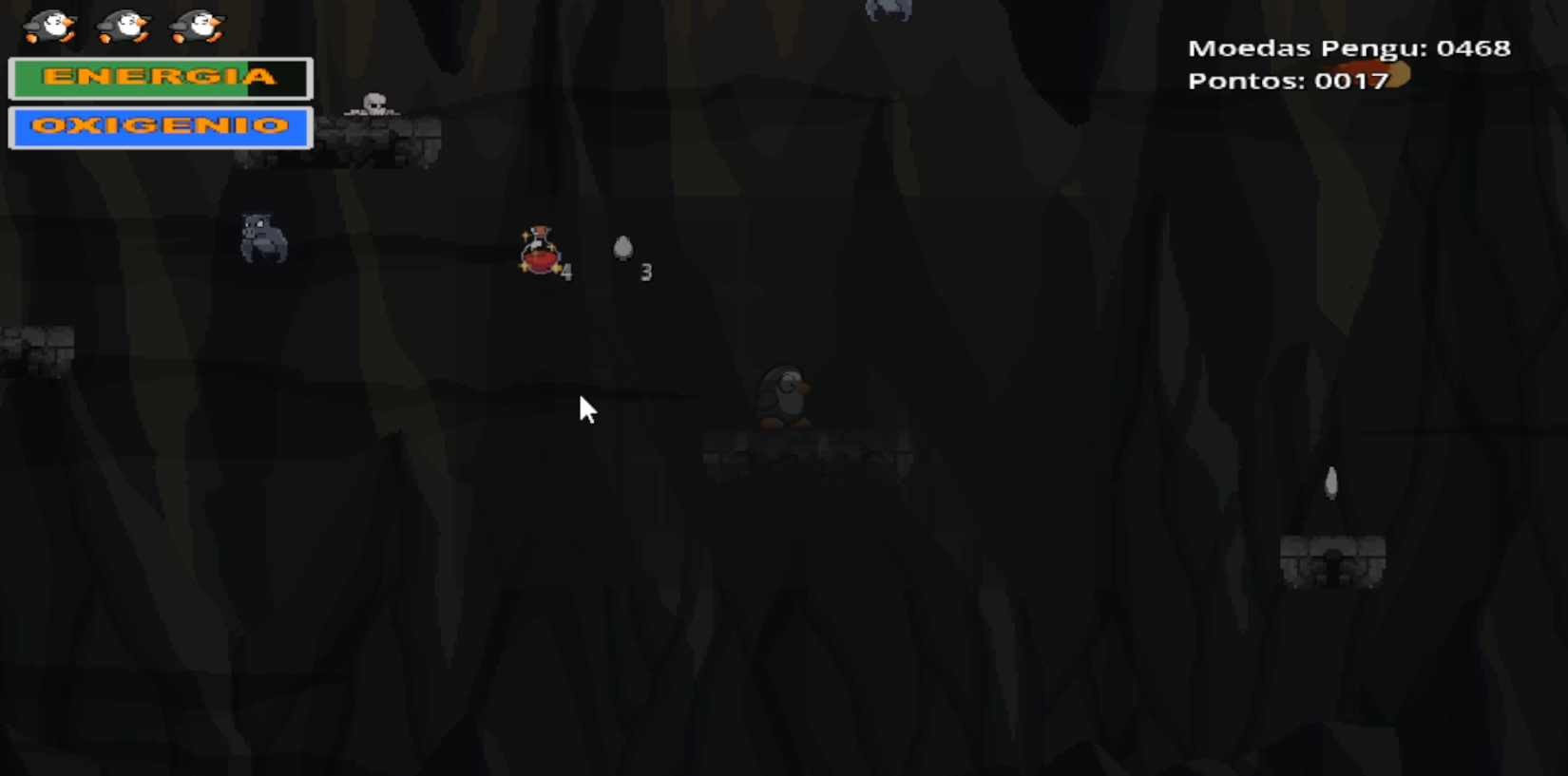 Screenshot 14 for Tux Coins Adventure