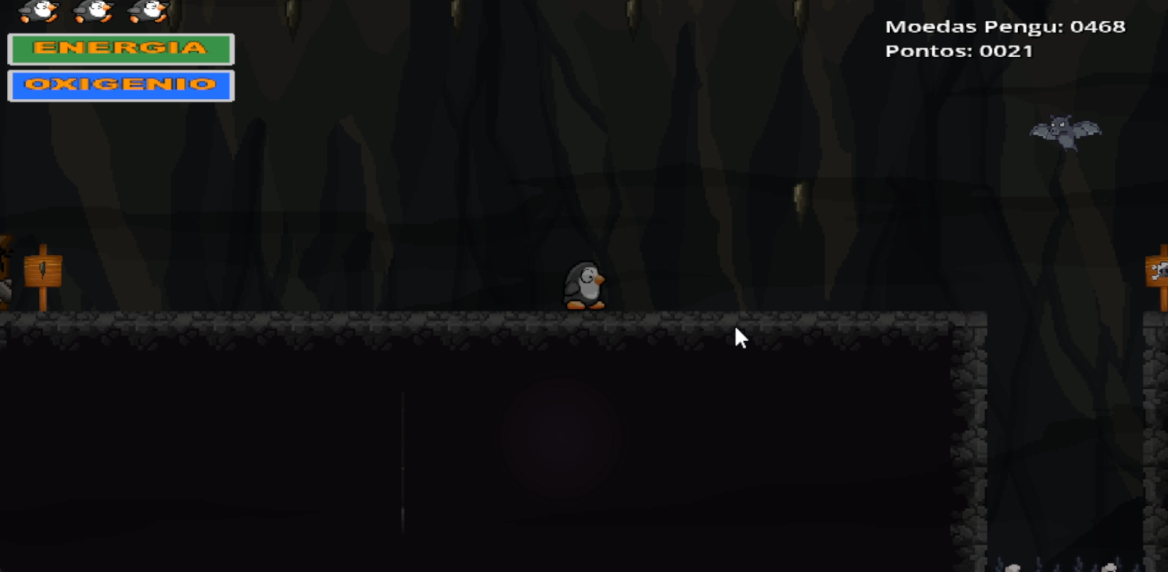Screenshot 16 for Tux Coins Adventure
