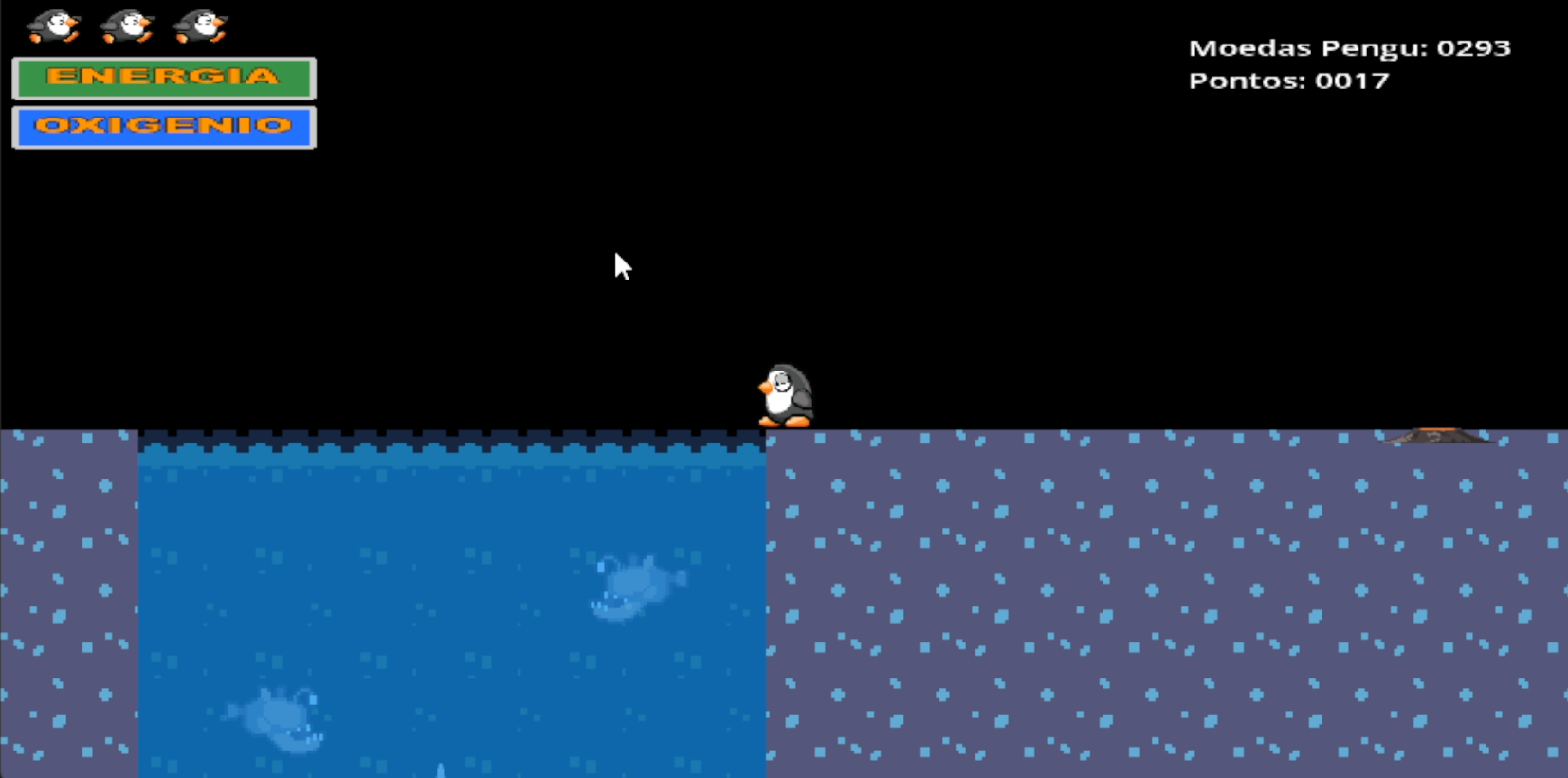Screenshot 9 for Tux Coins Adventure