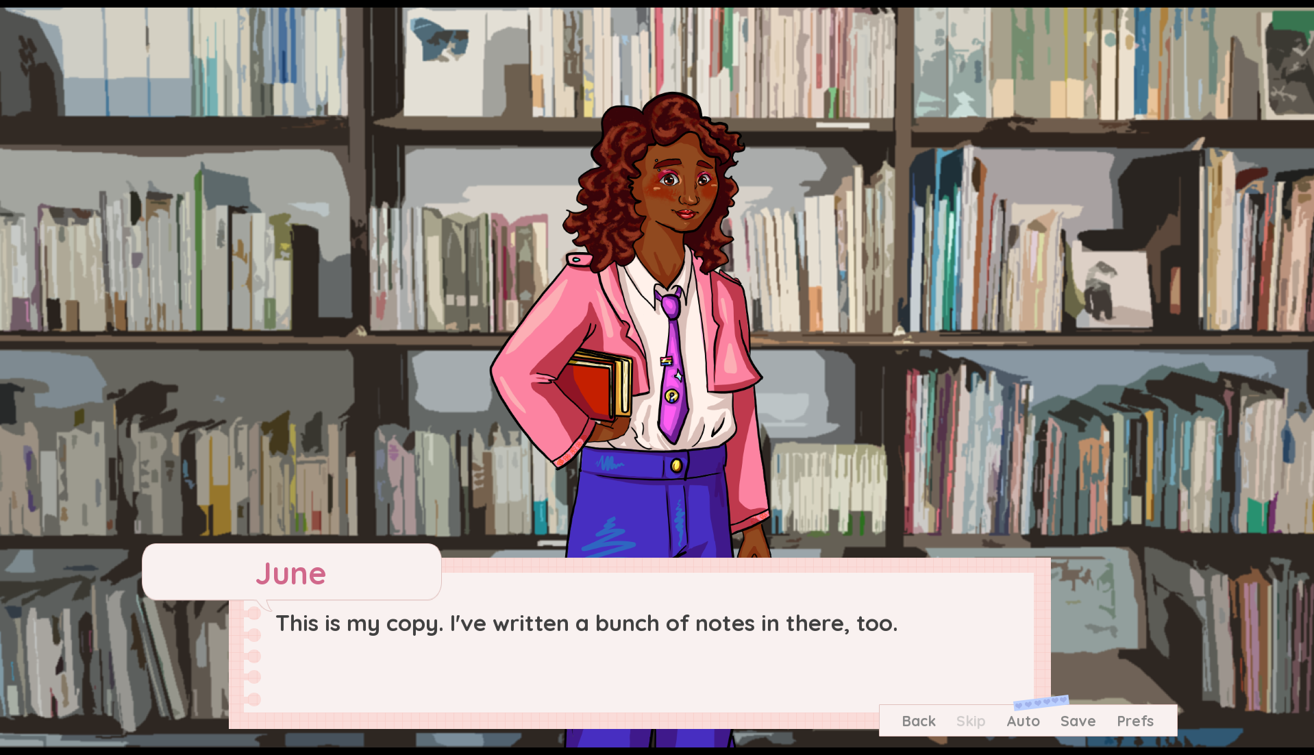 Screenshot 3 for The BookClub