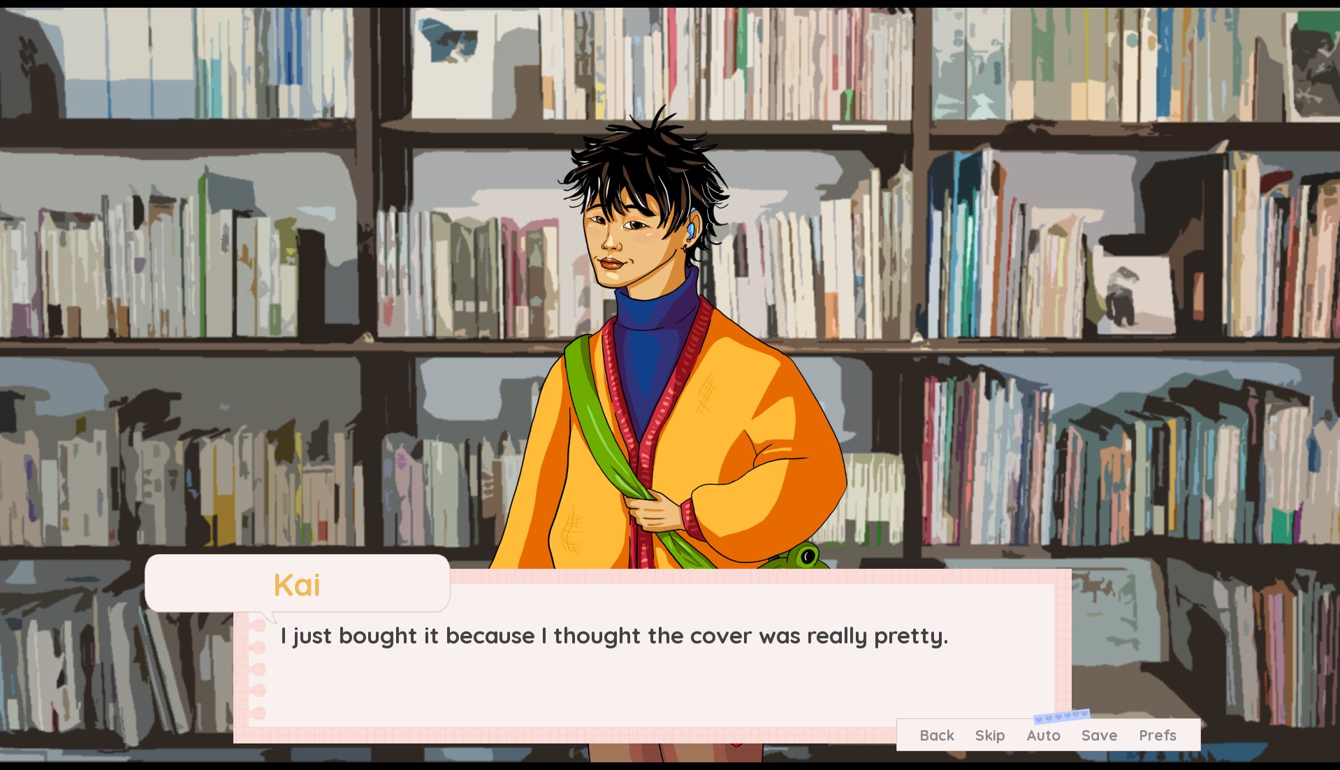 Screenshot 5 for The BookClub
