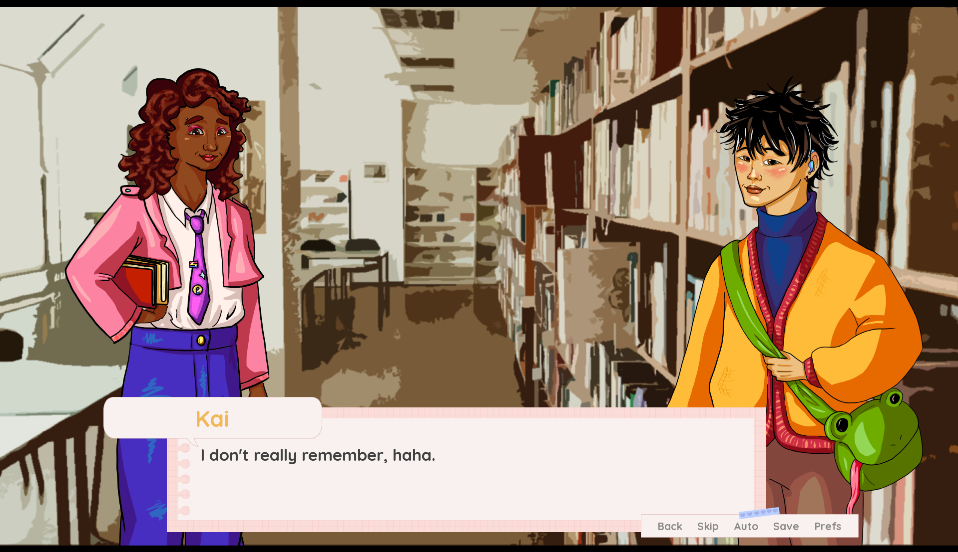 Screenshot 4 for The BookClub