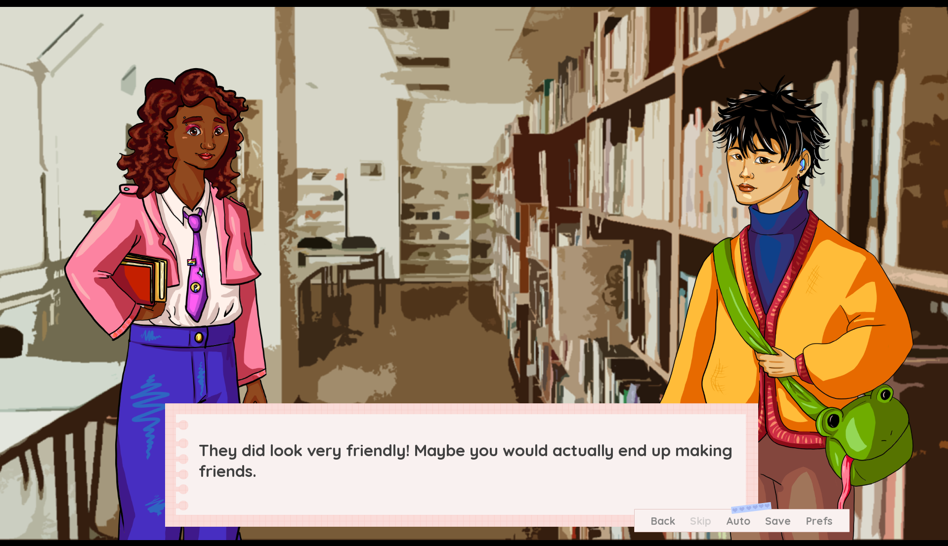 Screenshot 2 for The BookClub