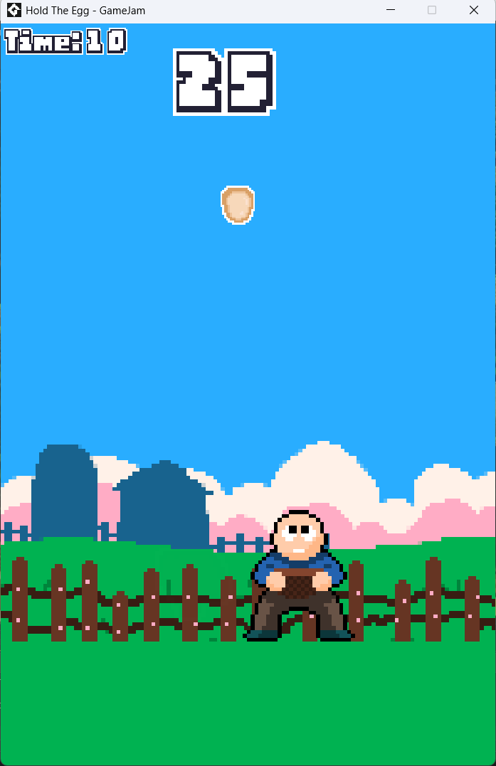 Screenshot 3 for Hold The Eggs