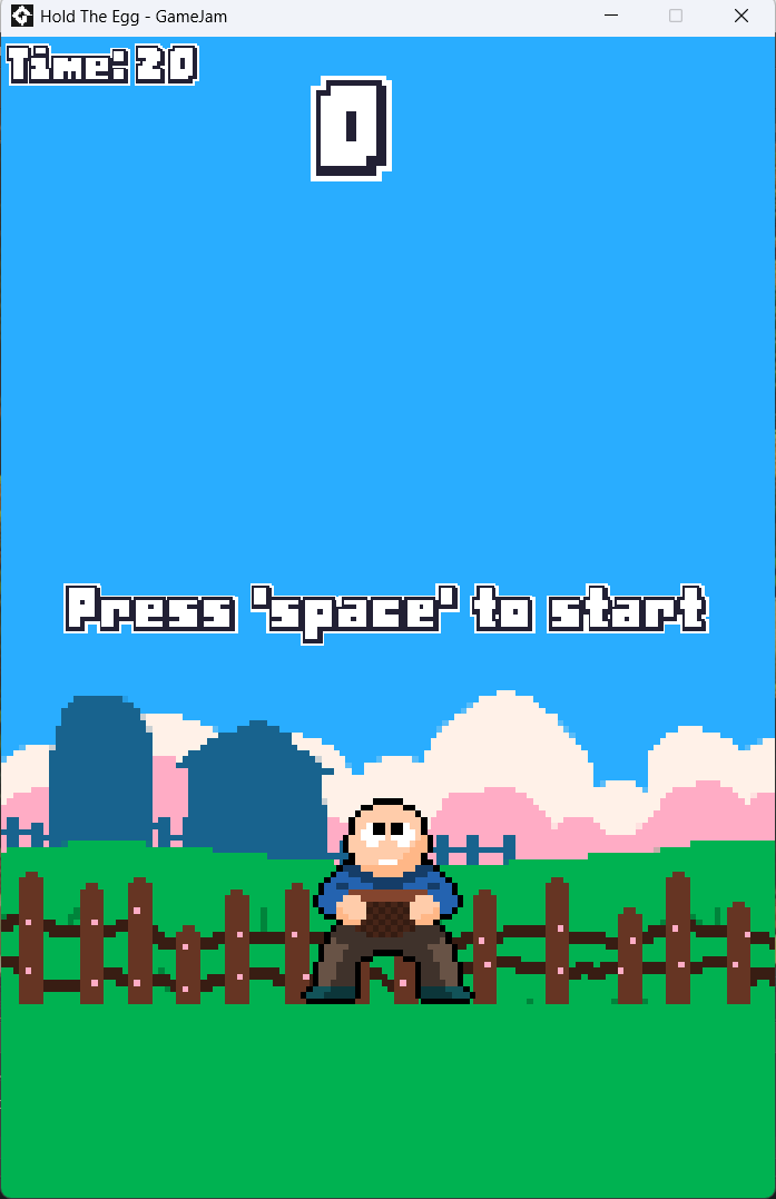 Screenshot 4 for Hold The Eggs