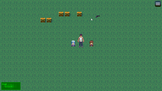 Screenshot 3 for RPG Maker MV/MZ - Origami UI