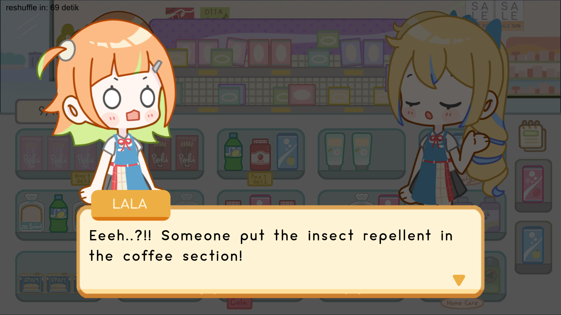 Screenshot 9 for MiniMart Days