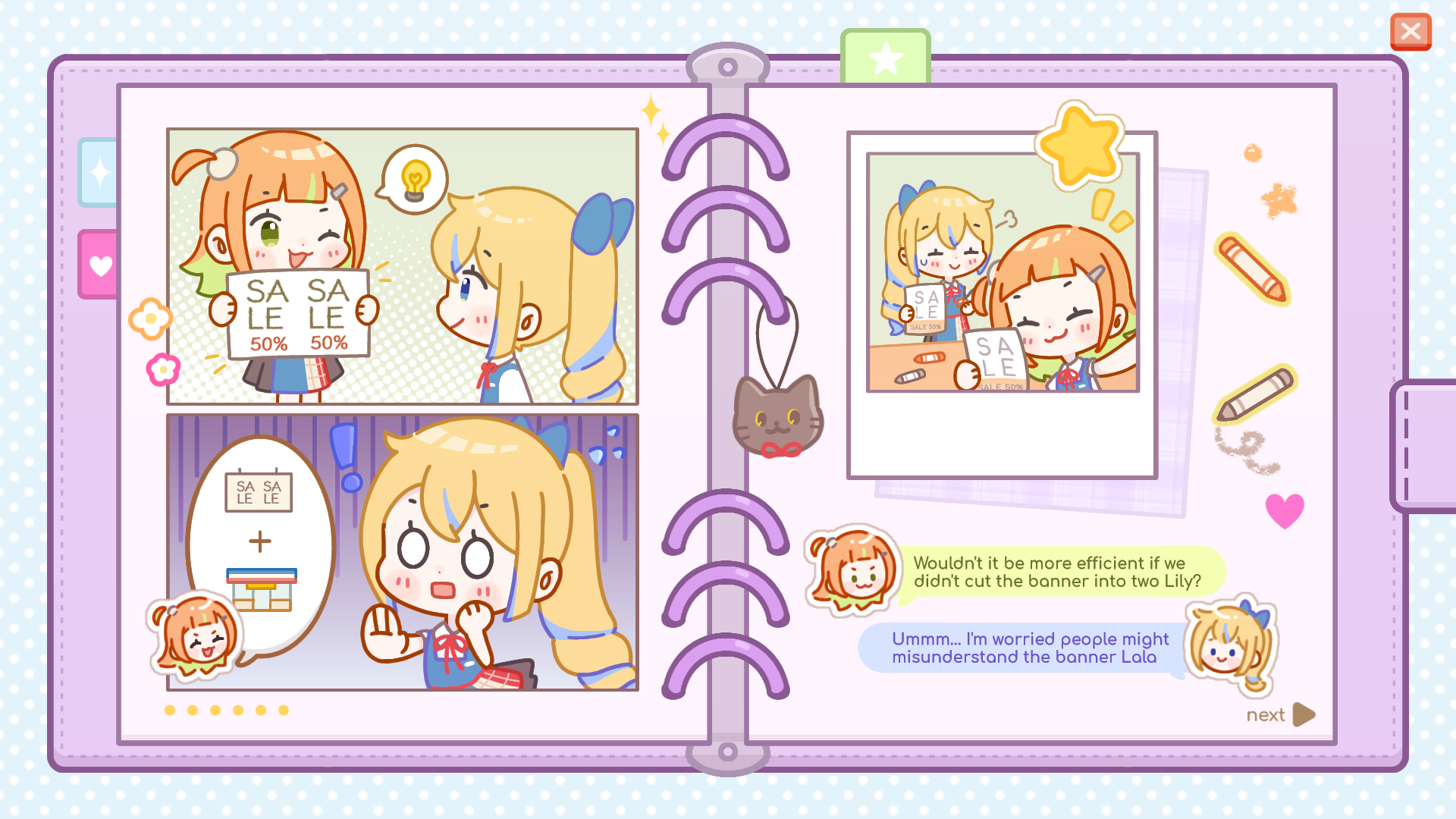 Screenshot 5 for MiniMart Days