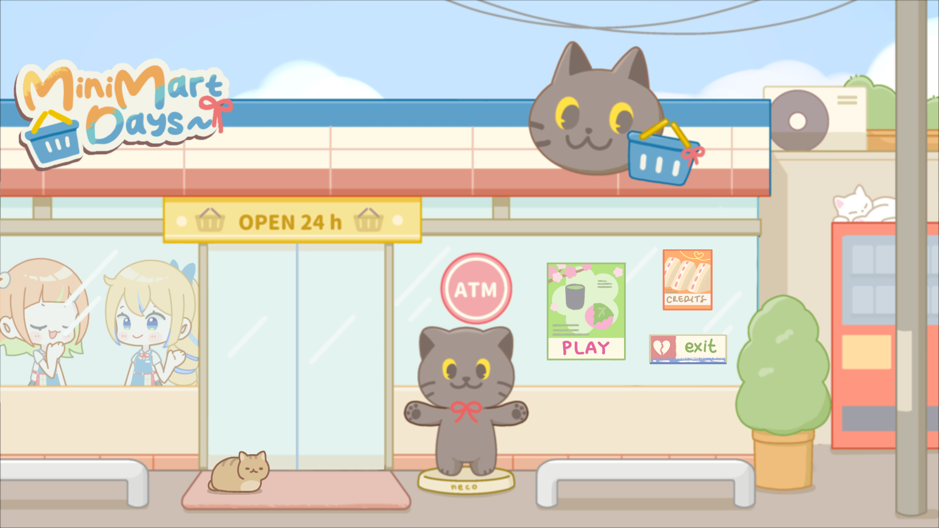 Screenshot 10 for MiniMart Days