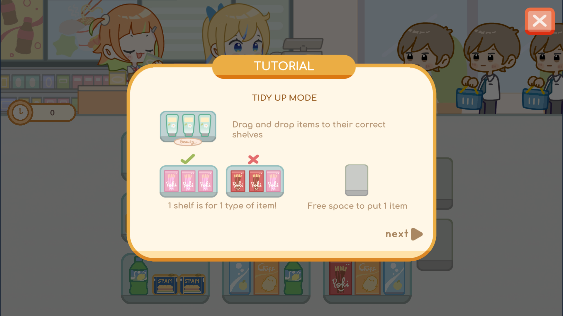 Screenshot 11 for MiniMart Days