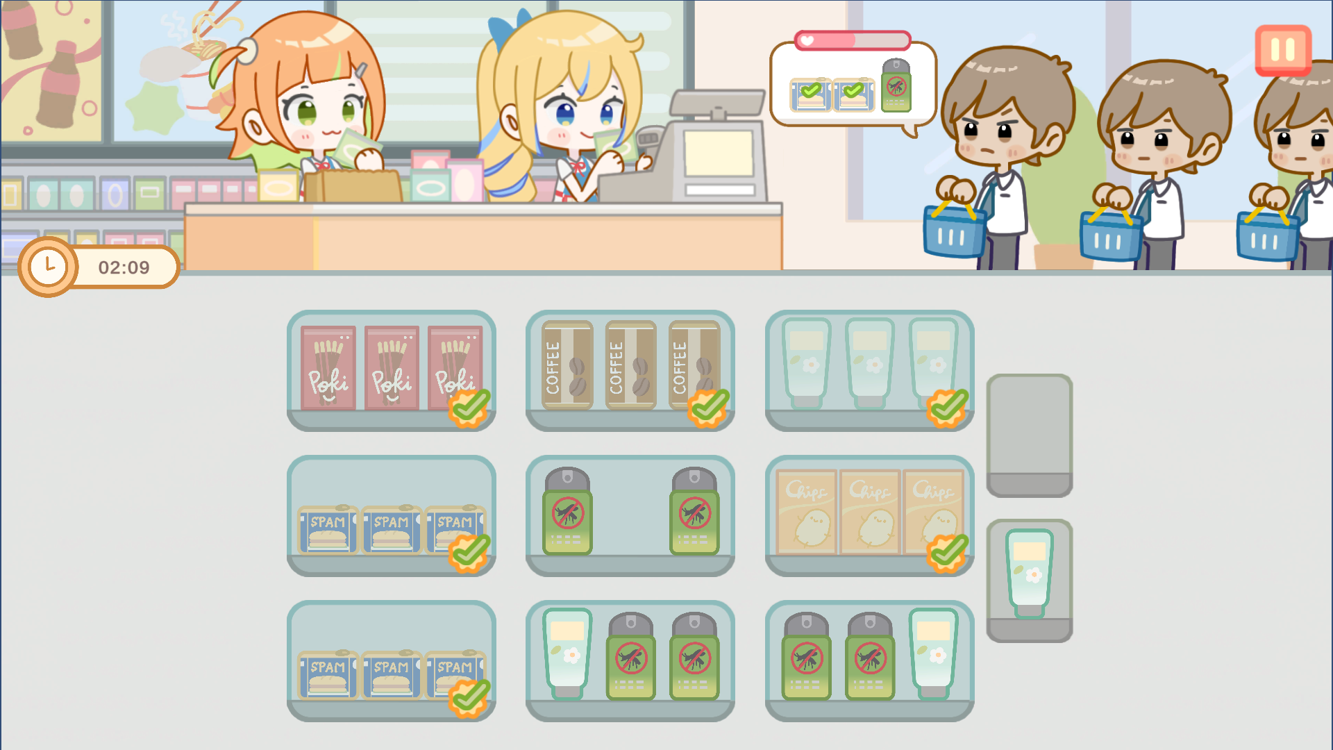 Screenshot 8 for MiniMart Days