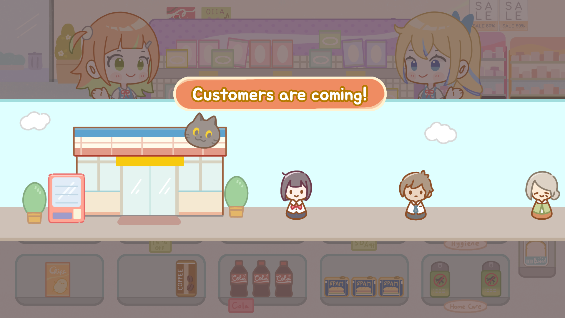 Screenshot 6 for MiniMart Days