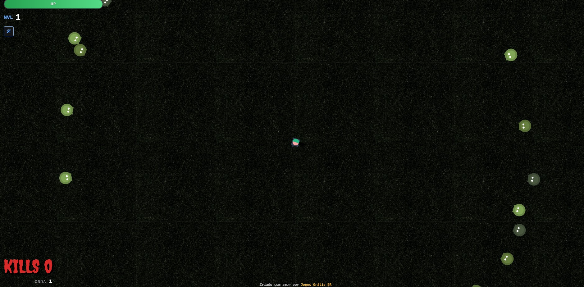 Screenshot 3 for Z-Outbreak: Infinite Horde