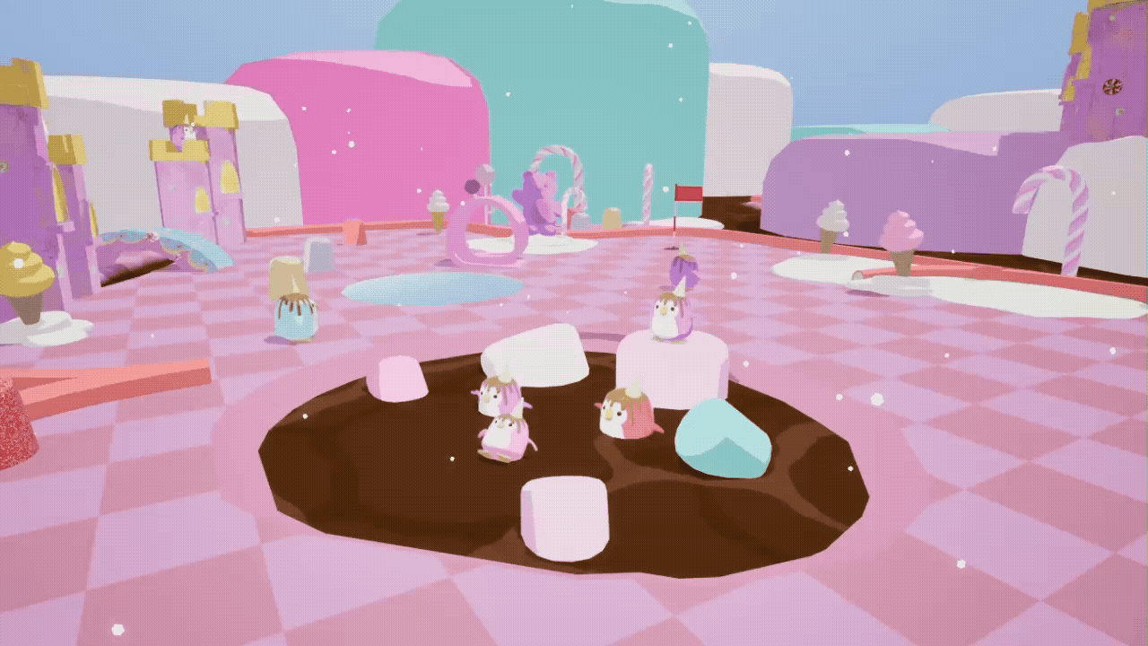 Screenshot 2 for Par Wars